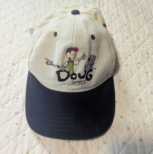 90s Disney Doug hat Strapback